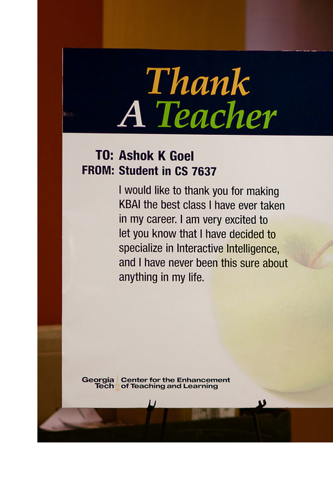 thank a teacher center for teaching and learning georgia i would like to be a teacher