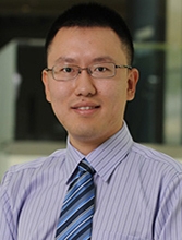 Headshot of Lizhen Xu
