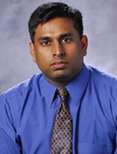 Headshot of Satish Kumar